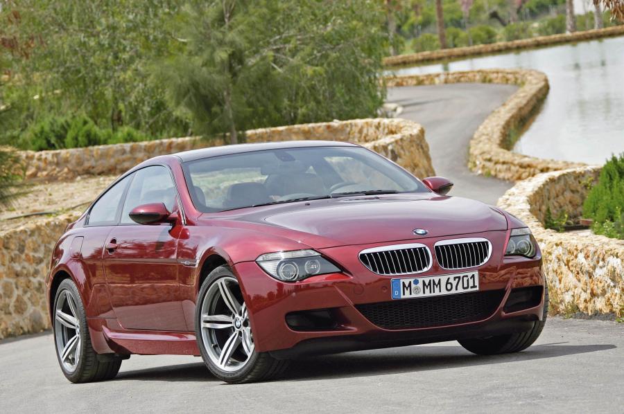  BMW M6 Coupe (E63) 2005 года  (WW) (фото 22 из 96)